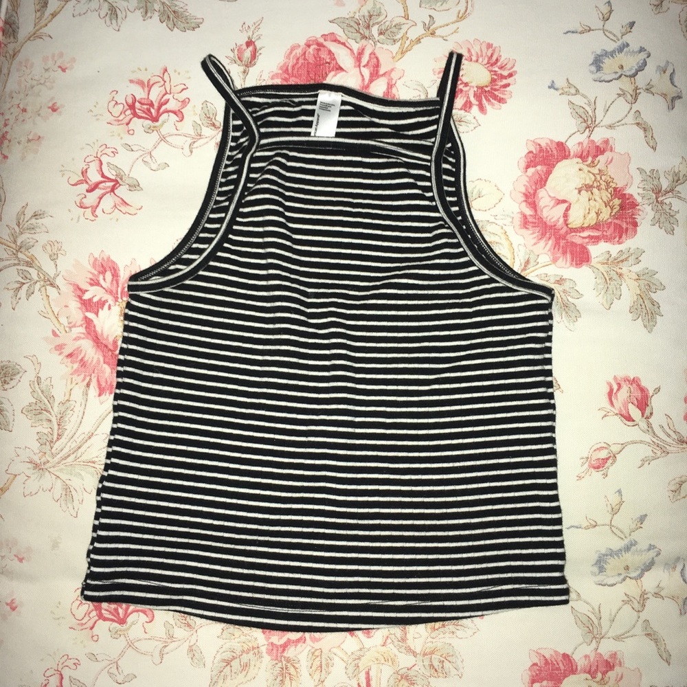 RARE American Apparel tank crop top - Picture 3 of 5
